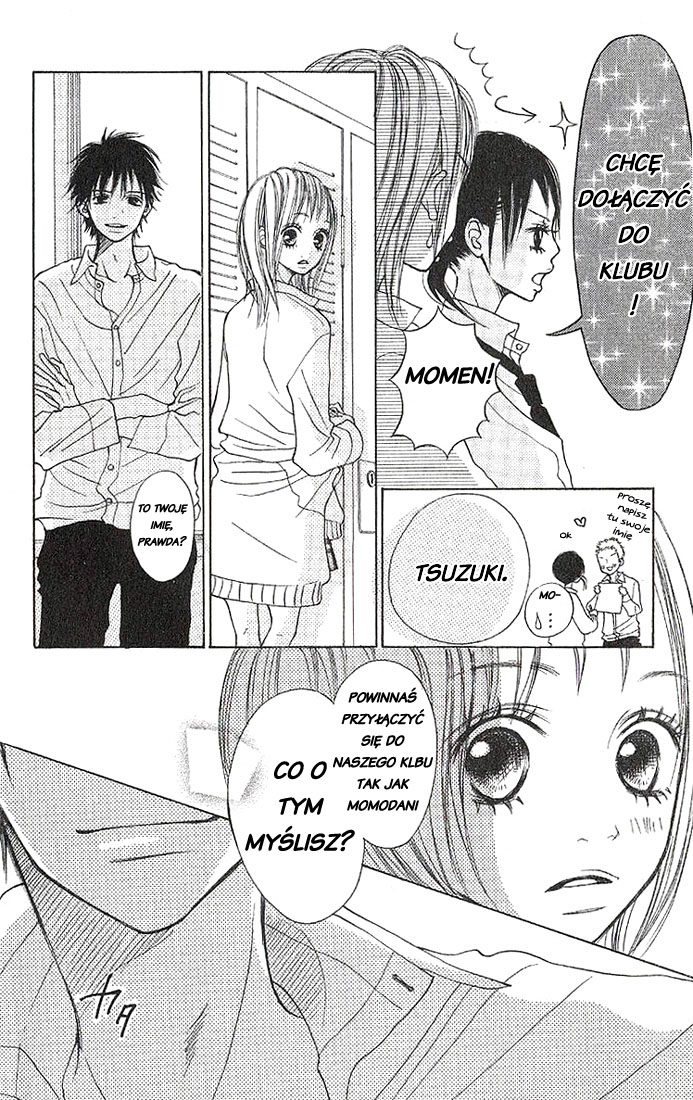 Senpai to Kanojo Niekorzystna miłość 第21页