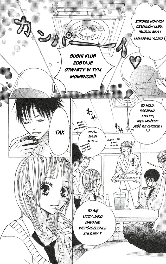 Senpai to Kanojo Niekorzystna miłość 第23页