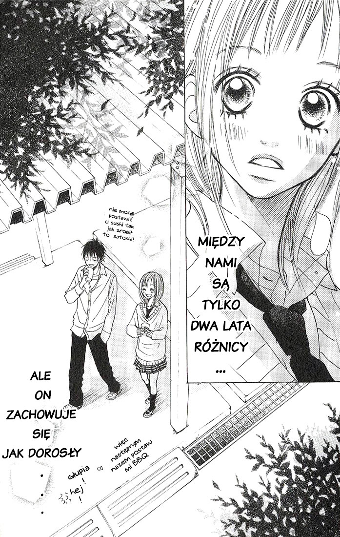 Senpai to Kanojo Niekorzystna miłość 第31页
