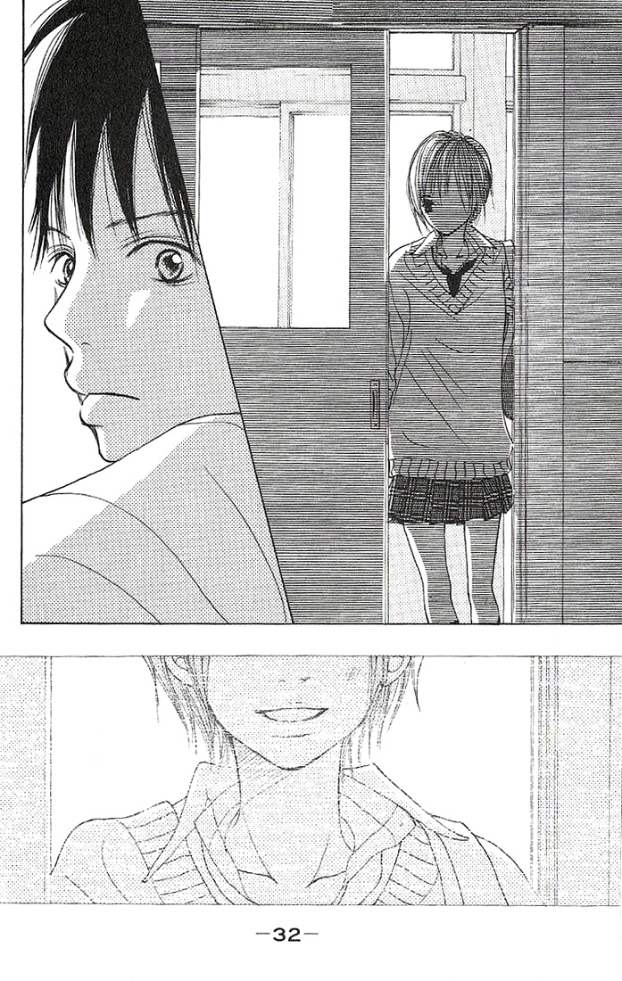 Senpai to Kanojo Niekorzystna miłość 第33页