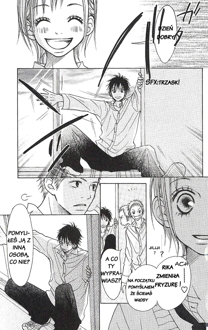 Senpai to Kanojo Niekorzystna miłość 第34页