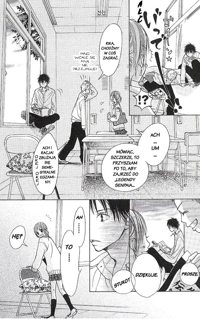 Senpai to Kanojo Niekorzystna miłość 第35页