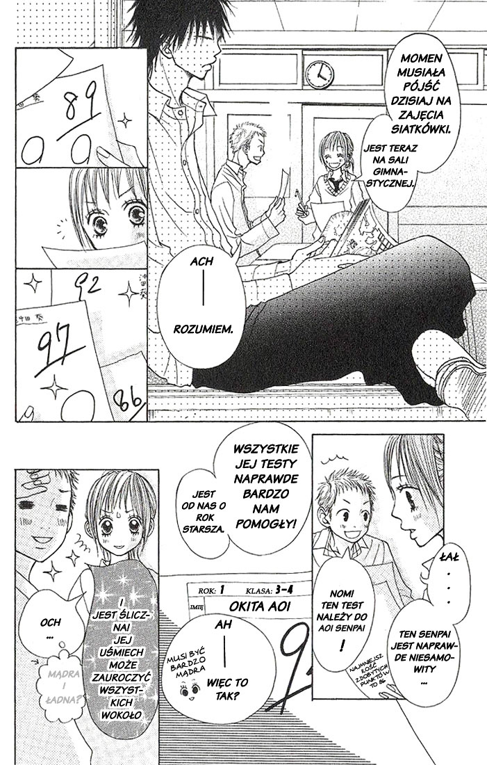 Senpai to Kanojo Niekorzystna miłość 第37页