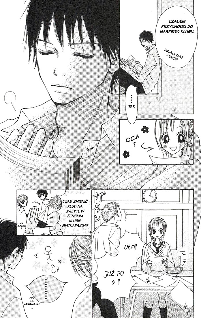 Senpai to Kanojo Niekorzystna miłość 第38页