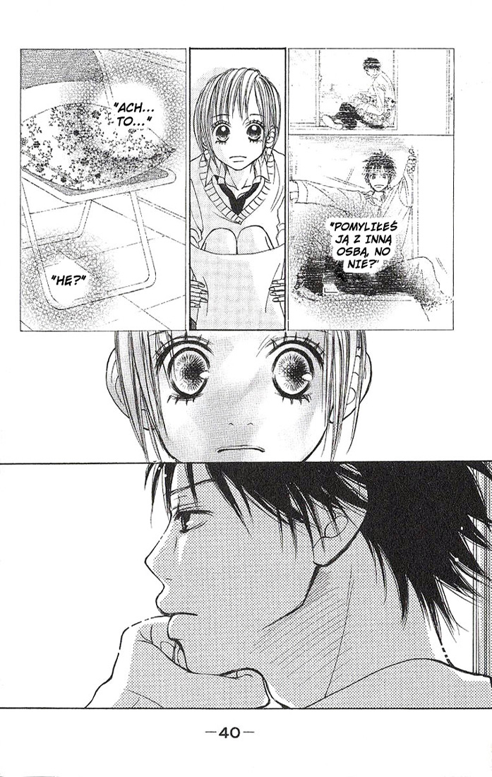 Senpai to Kanojo Niekorzystna miłość 第41页