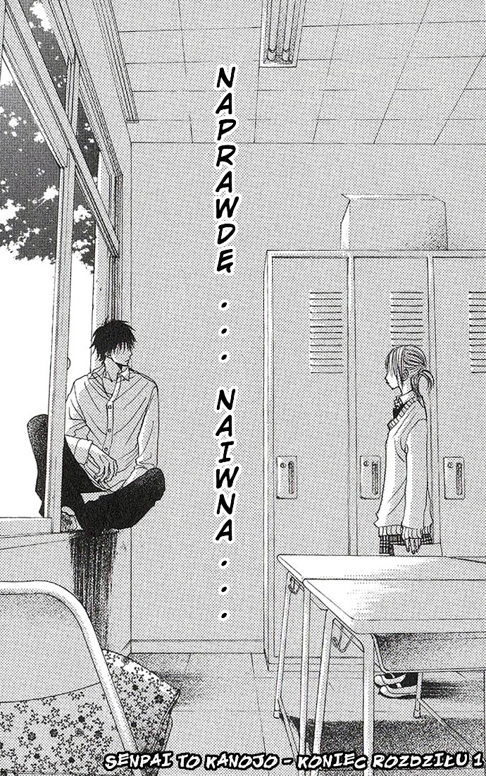Senpai to Kanojo Niekorzystna miłość 第49页