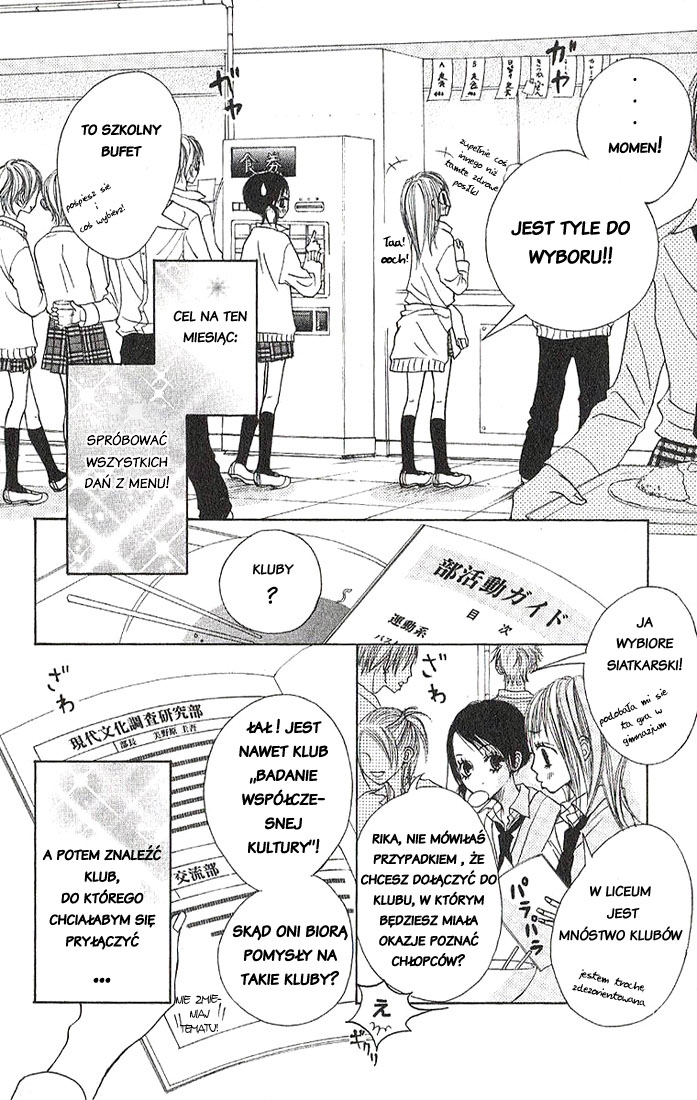 Senpai to Kanojo Niekorzystna miłość 第9页