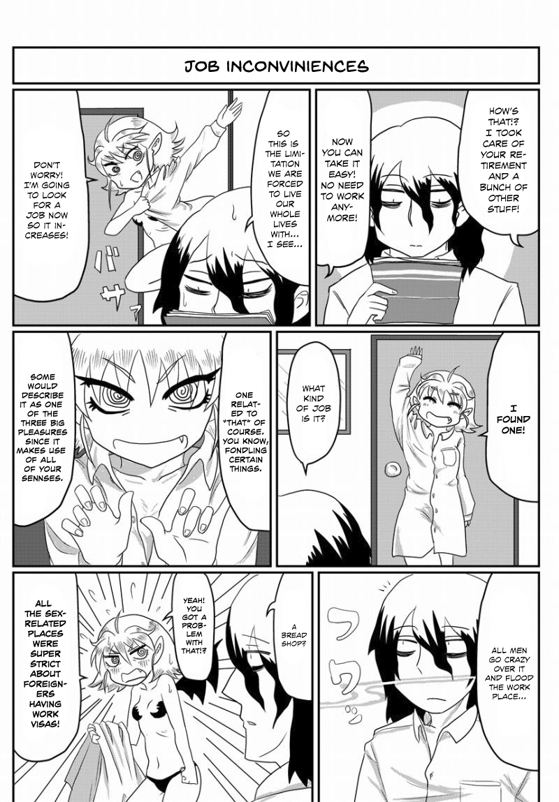 Yuuutsu-kun to Succubus-san 第6页