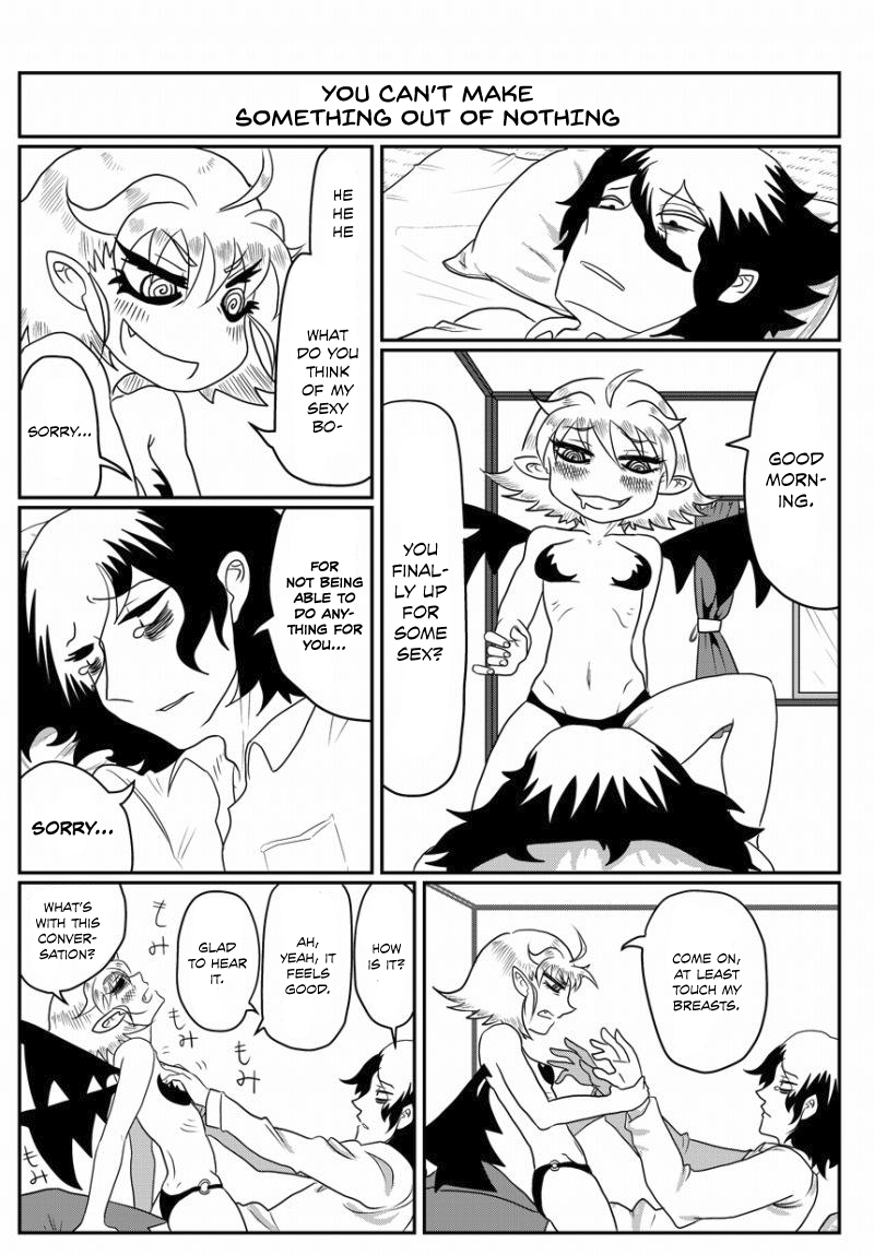 Yuuutsu-kun to Succubus-san Vol. 1 Ch. 1 第10页