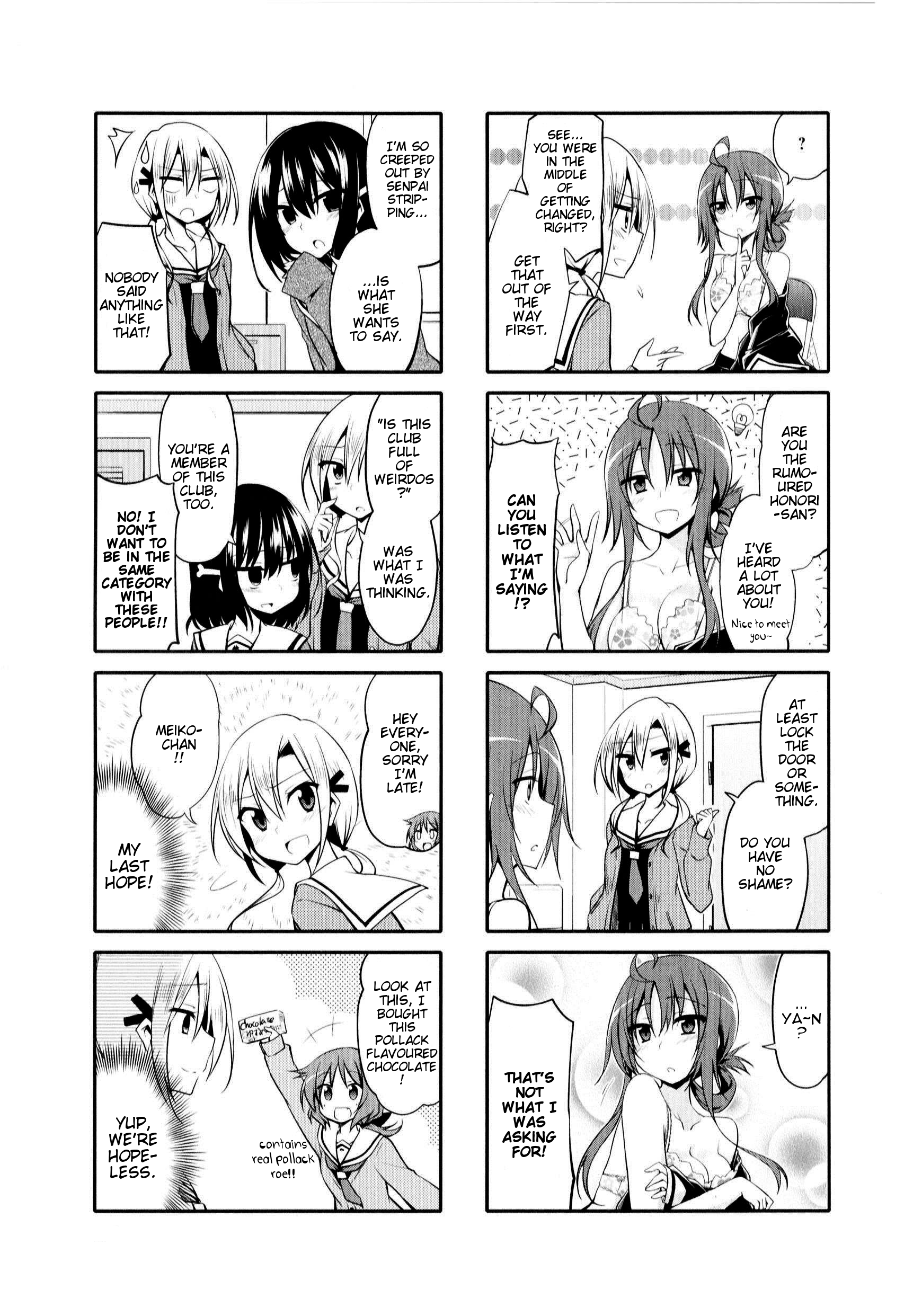 Daitai Konnande? Vol. 1 Ch. 2 第3页