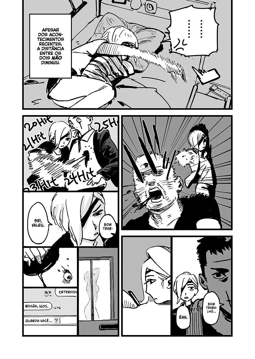 ZUKYUN X BAKYUN 1ª Missão: Nascimento de um casal 第13页