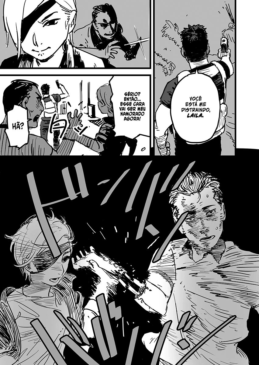 ZUKYUN X BAKYUN 1ª Missão: Nascimento de um casal 第15页
