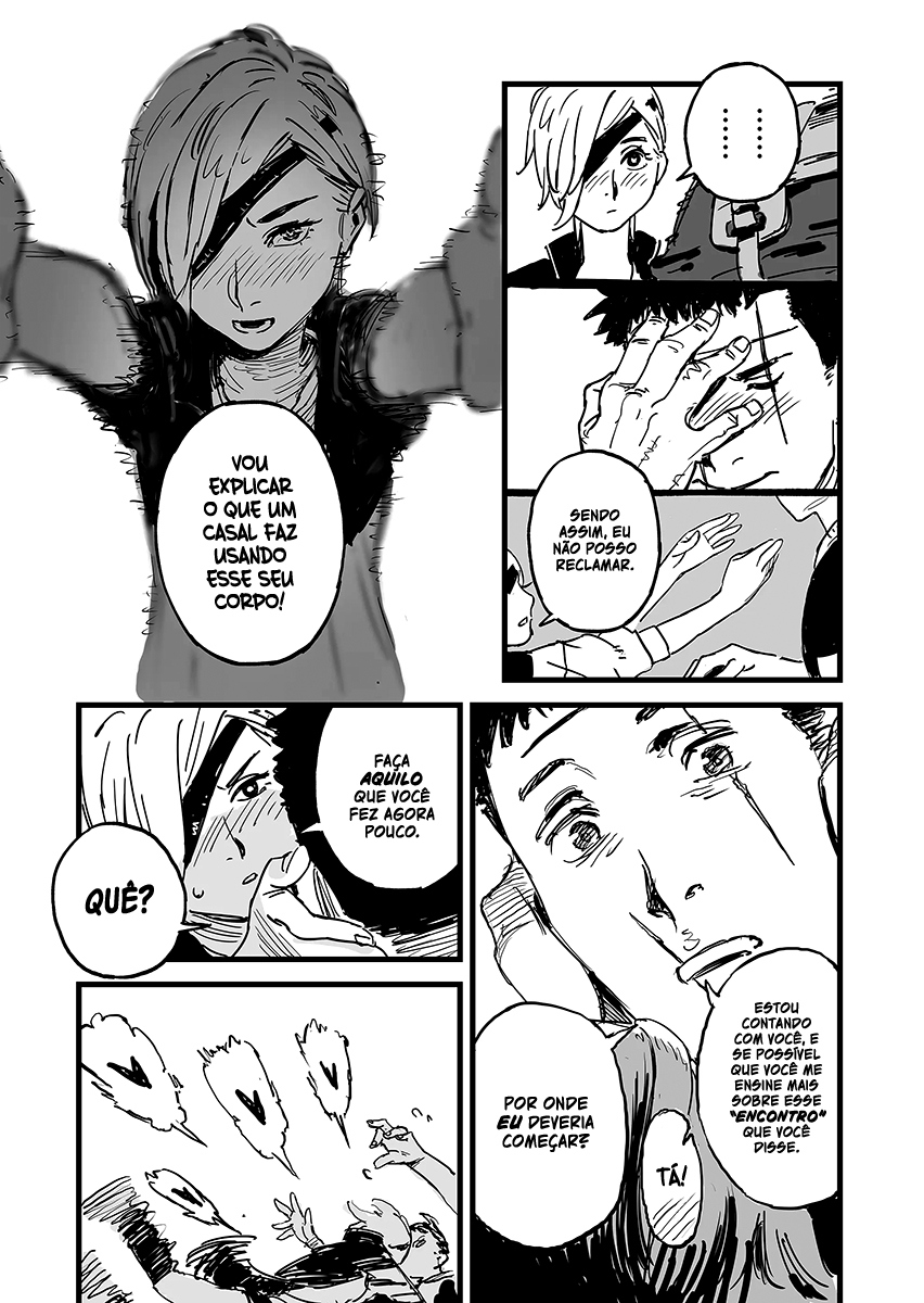 ZUKYUN X BAKYUN 1ª Missão: Nascimento de um casal 第20页
