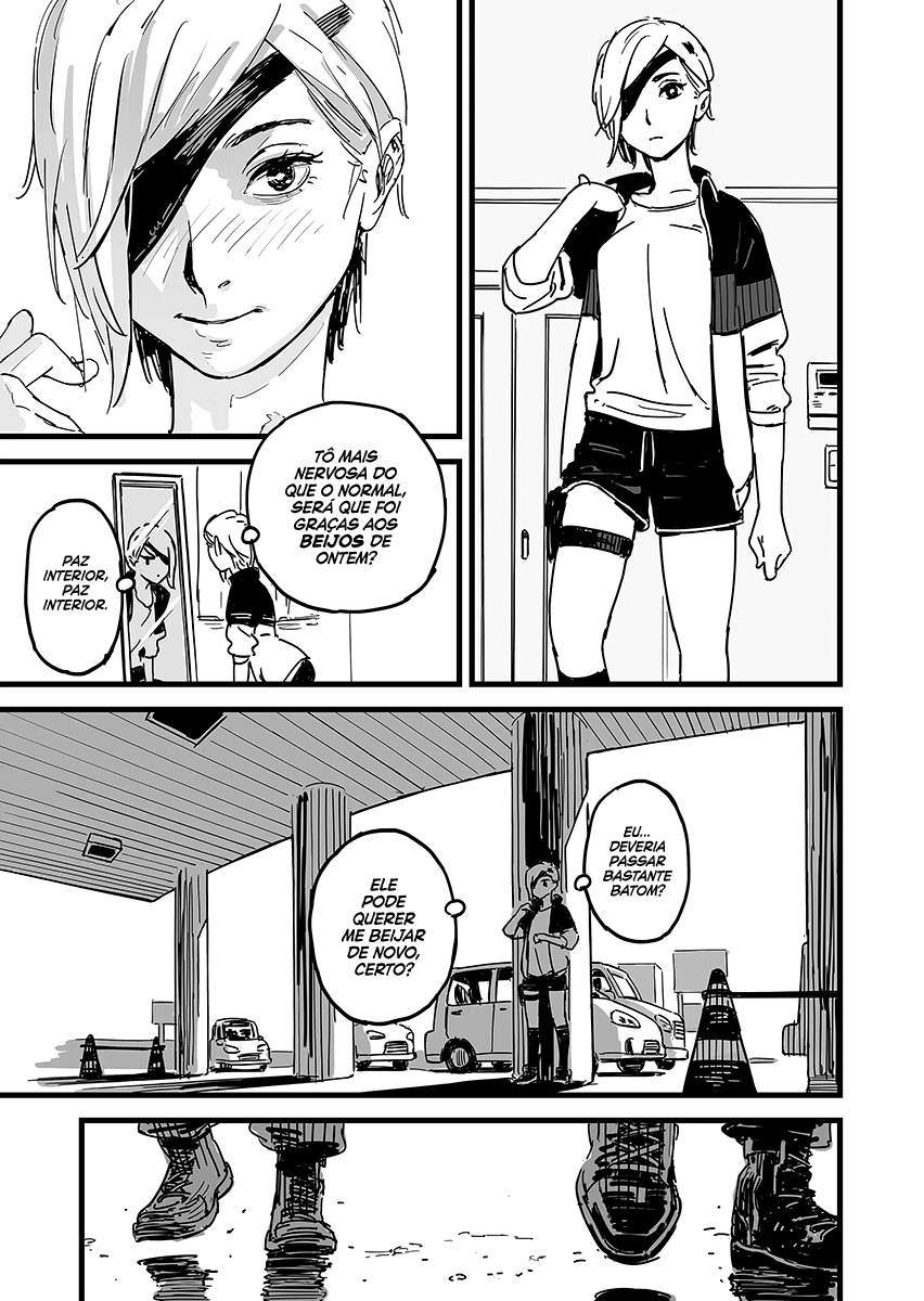 ZUKYUN X BAKYUN 1ª Missão: Nascimento de um casal 第22页