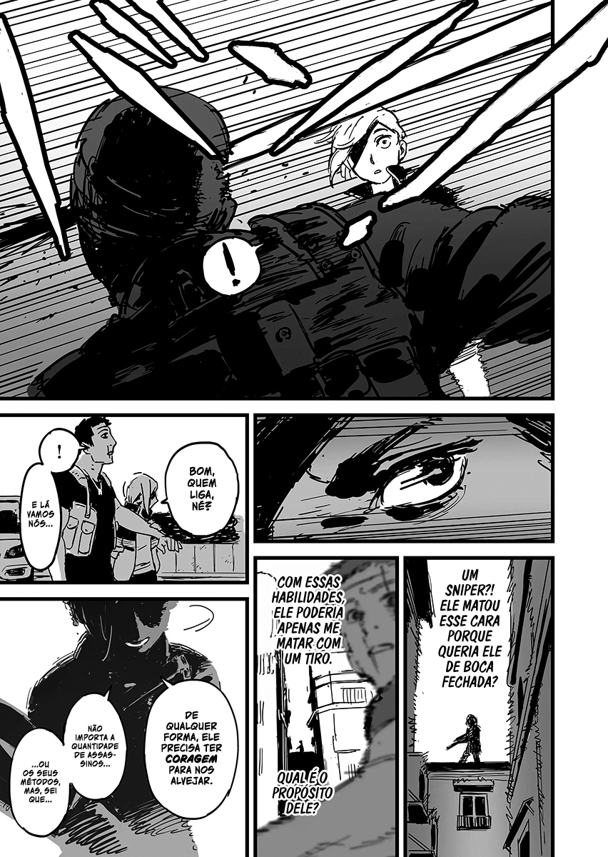 ZUKYUN X BAKYUN 1ª Missão: Nascimento de um casal 第26页