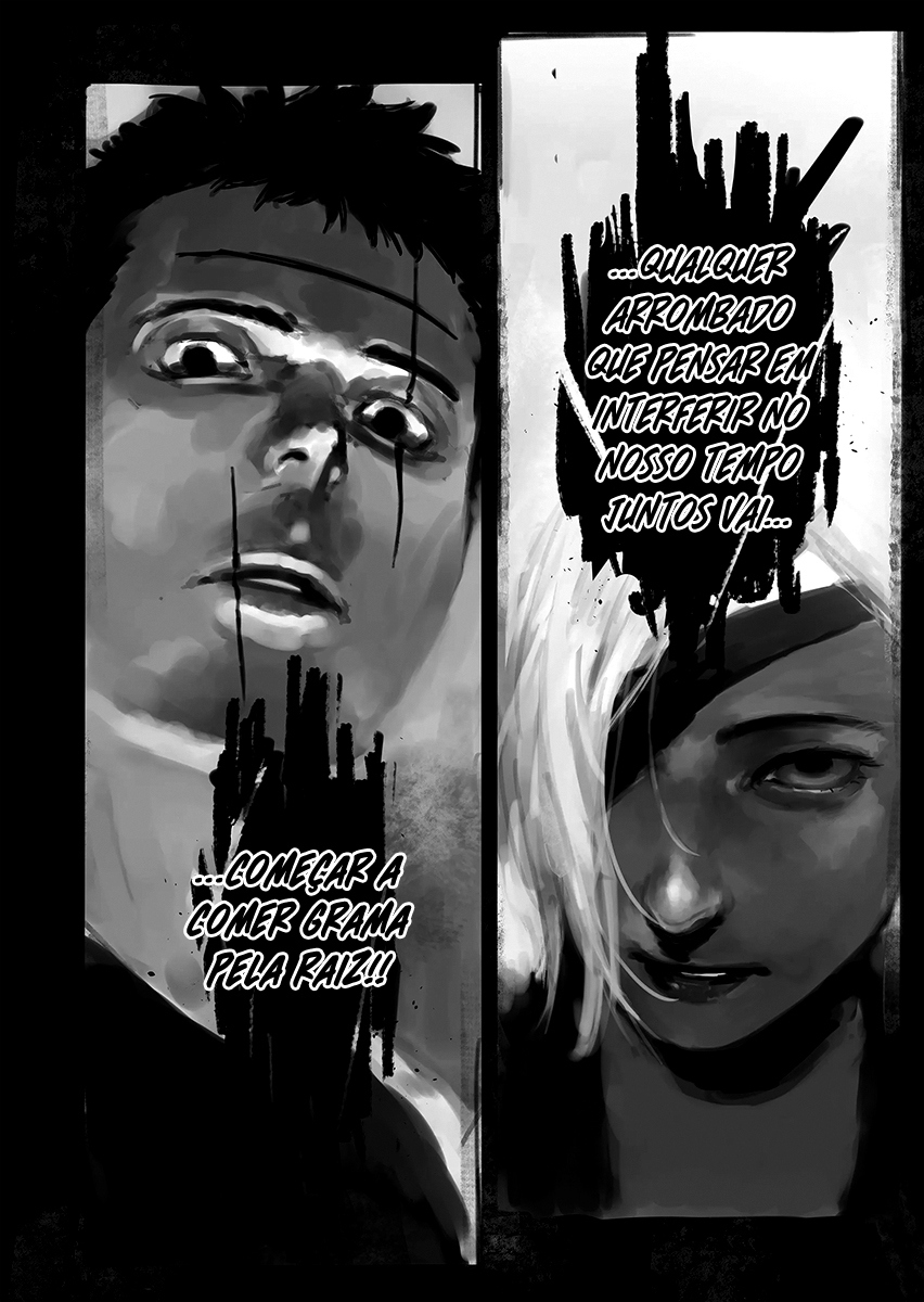 ZUKYUN X BAKYUN 1ª Missão: Nascimento de um casal 第27页