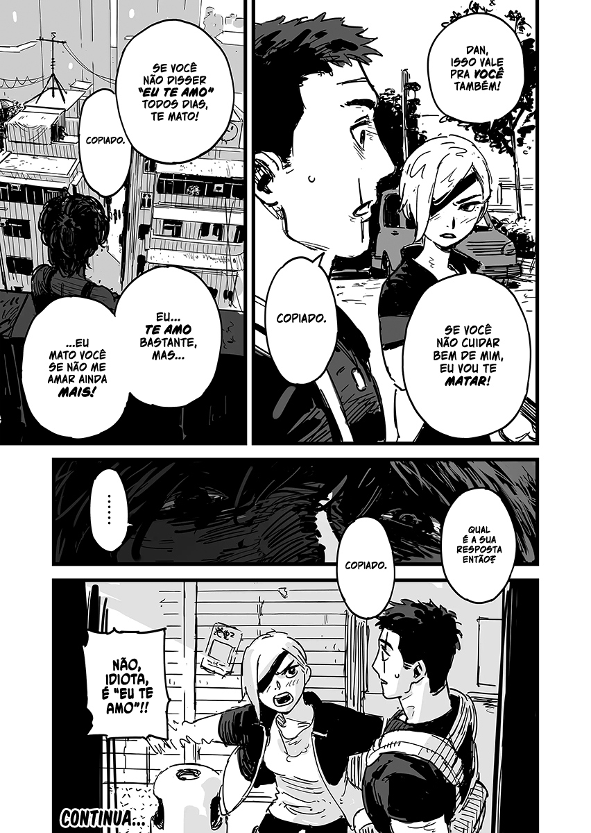 ZUKYUN X BAKYUN 1ª Missão: Nascimento de um casal 第28页