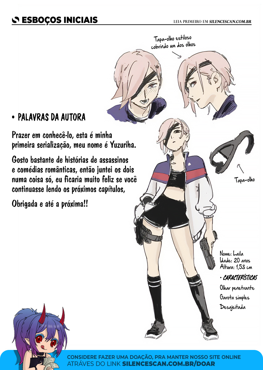 ZUKYUN X BAKYUN 1ª Missão: Nascimento de um casal 第29页