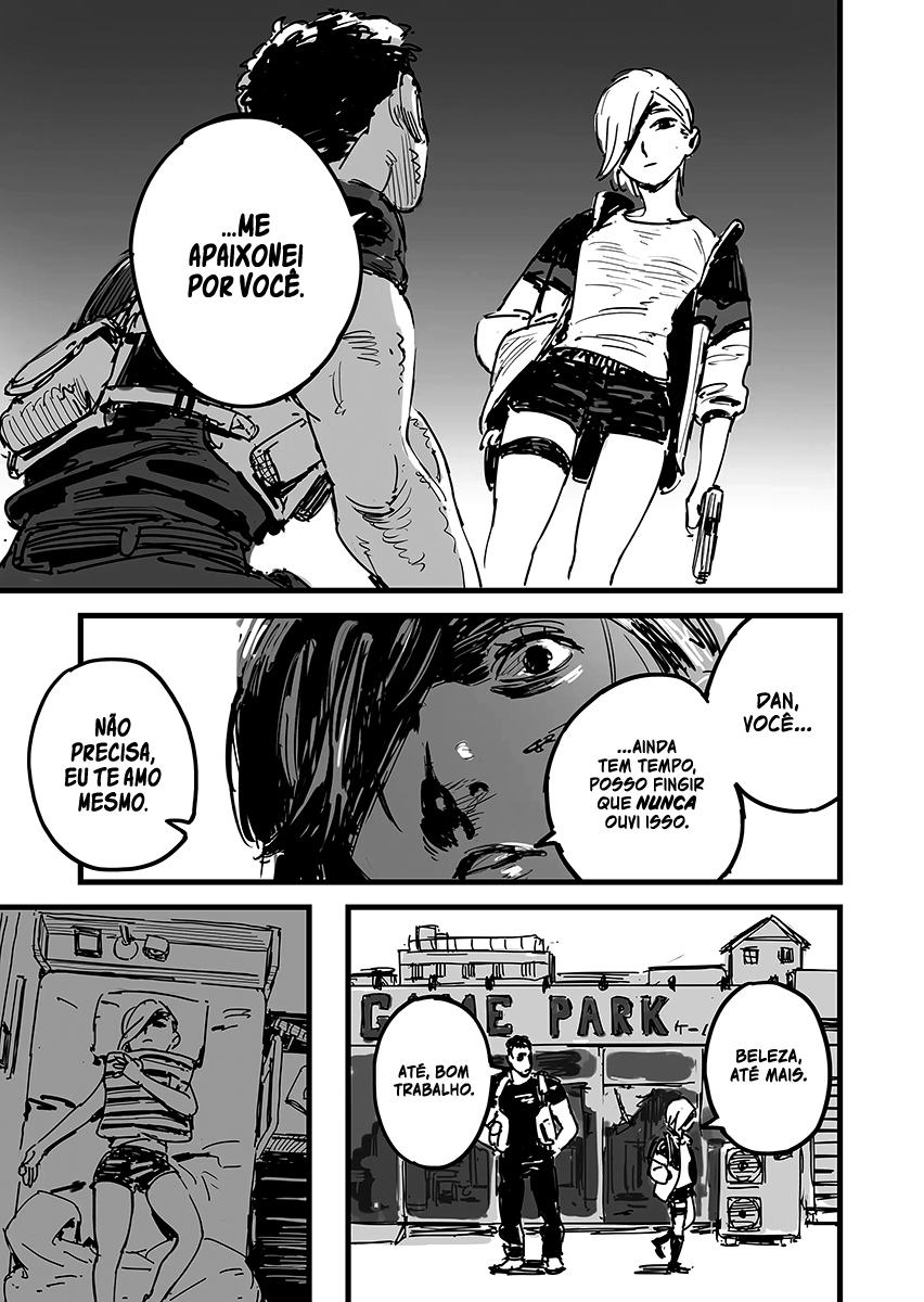 ZUKYUN X BAKYUN 1ª Missão: Nascimento de um casal 第5页