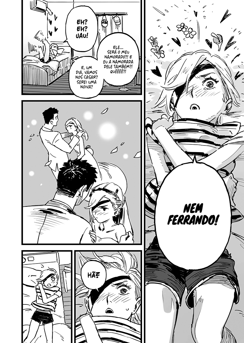 ZUKYUN X BAKYUN 1ª Missão: Nascimento de um casal 第6页