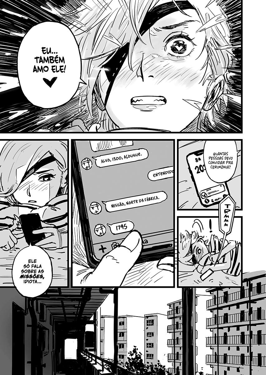 ZUKYUN X BAKYUN 1ª Missão: Nascimento de um casal 第7页