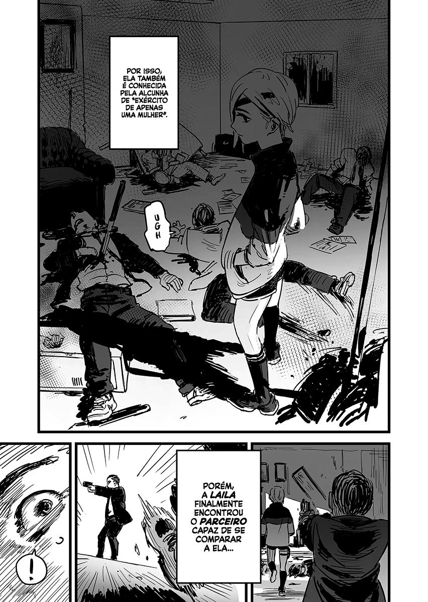 ZUKYUN X BAKYUN 1ª Missão: Nascimento de um casal 第9页