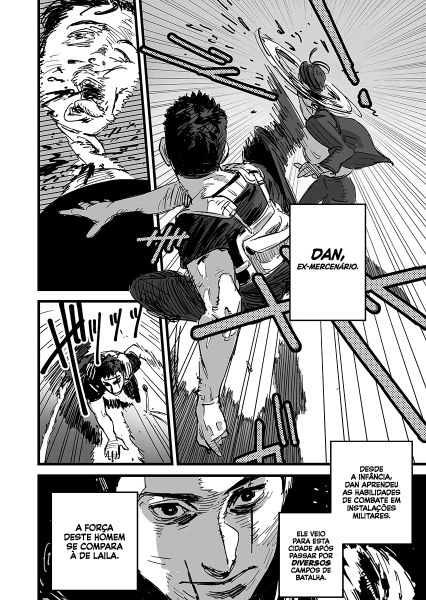 ZUKYUN X BAKYUN 1ª Missão: Nascimento de um casal 第10页