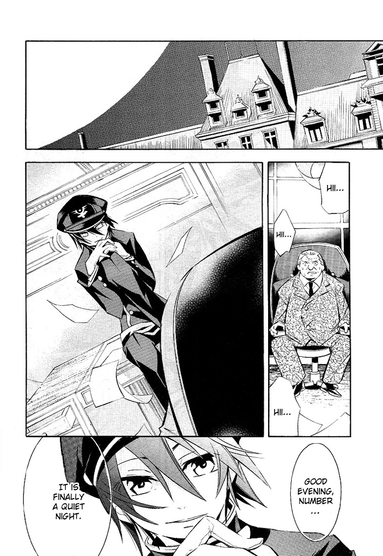 Number Vol. 1 Ch. 1 第17页