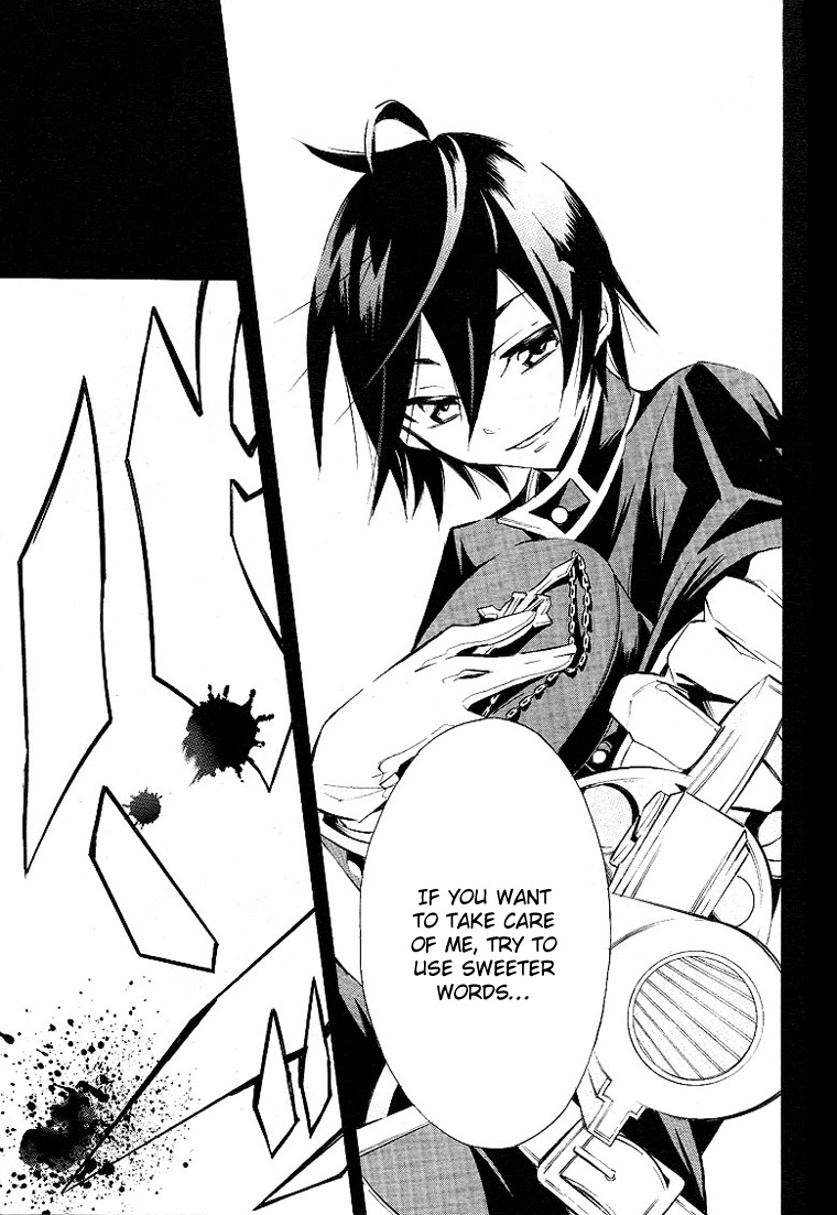 Number Vol. 1 Ch. 1 第22页