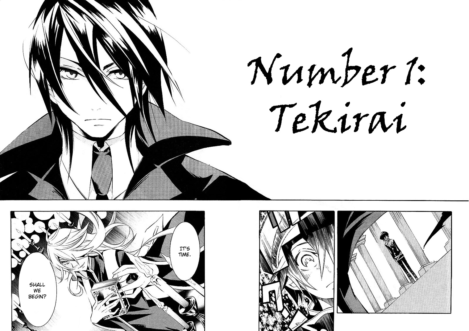 Number Vol. 1 Ch. 1 第40页
