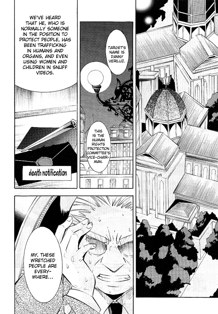 Number Vol. 1 Ch. 1 第10页