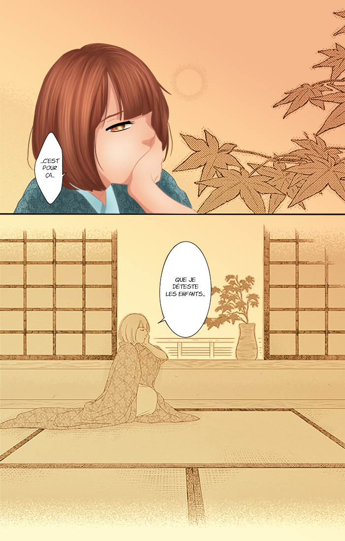 Usemono Yado Les feuilles d'automne 第31页