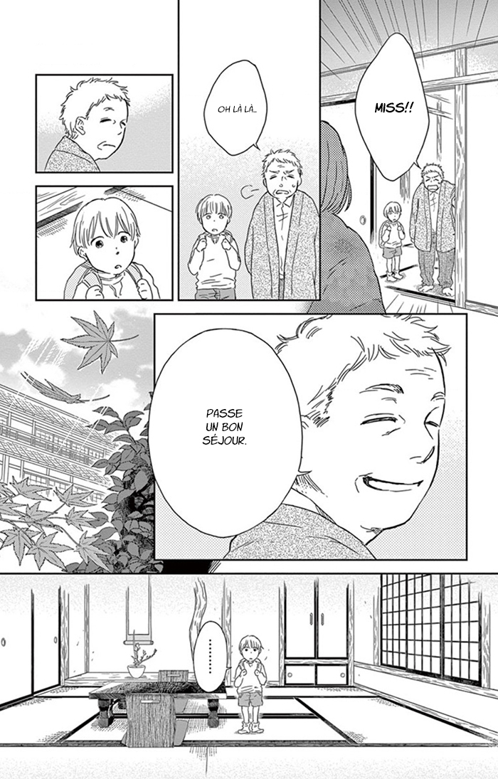 Usemono Yado Les feuilles d'automne 第10页