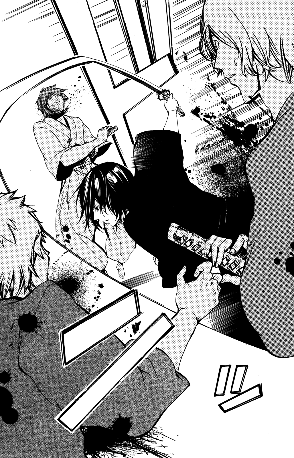 Haru Polish Vol. 1 Ch. 3 第15页