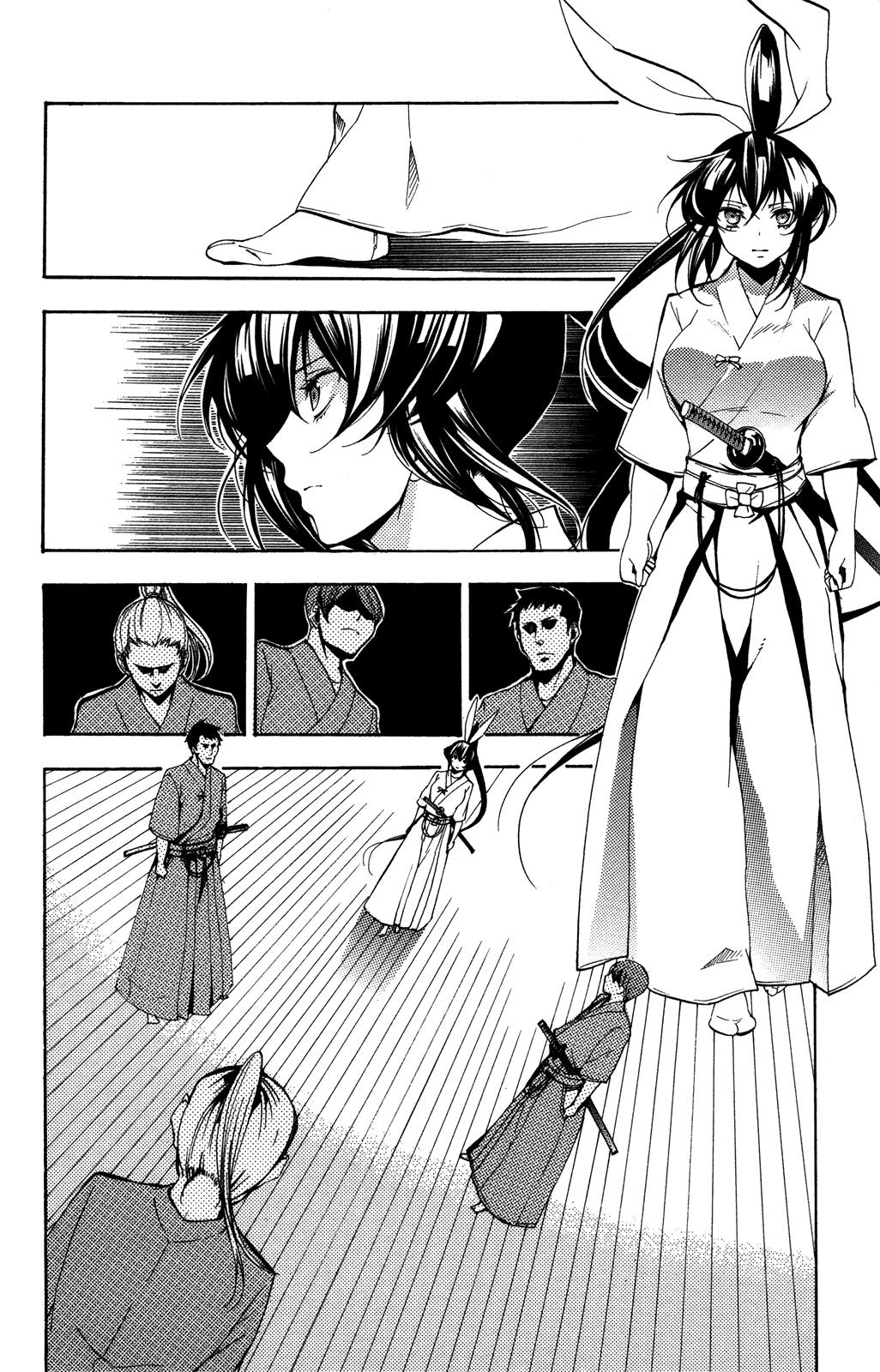 Haru Polish Vol. 1 Ch. 3 第3页