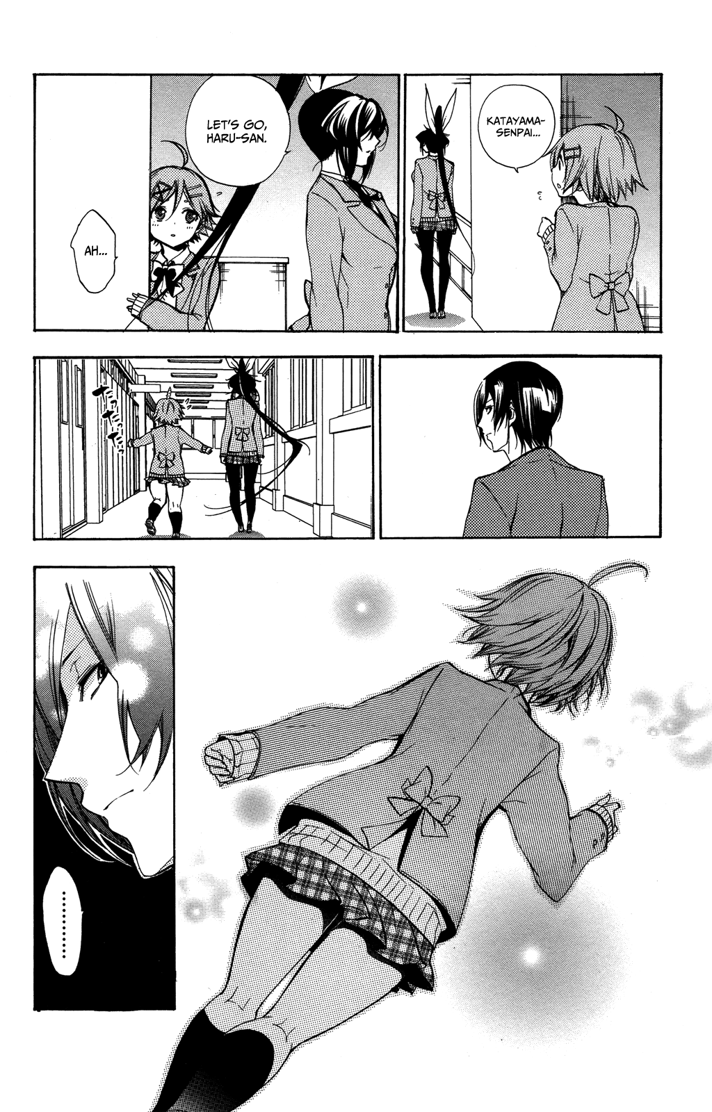Haru Polish Vol. 1 Ch. 3 第29页