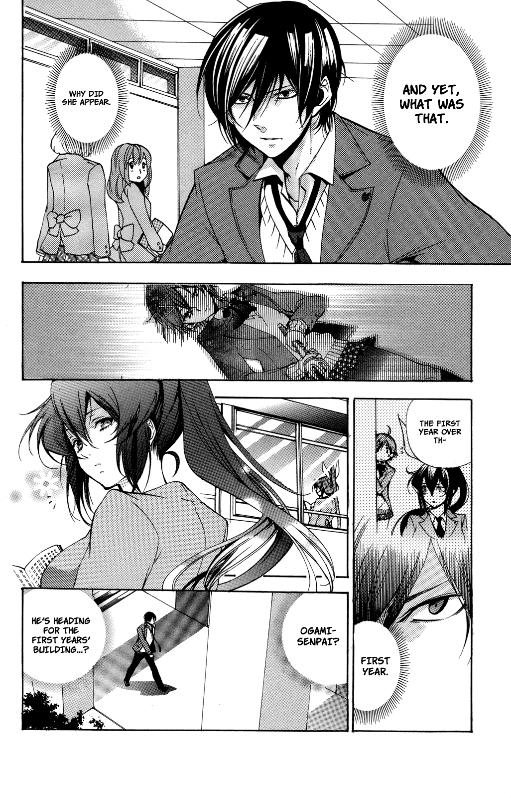 Haru Polish Vol. 1 Ch. 3 第39页