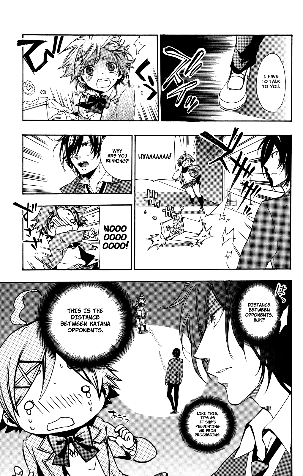 Haru Polish Vol. 1 Ch. 3 第42页