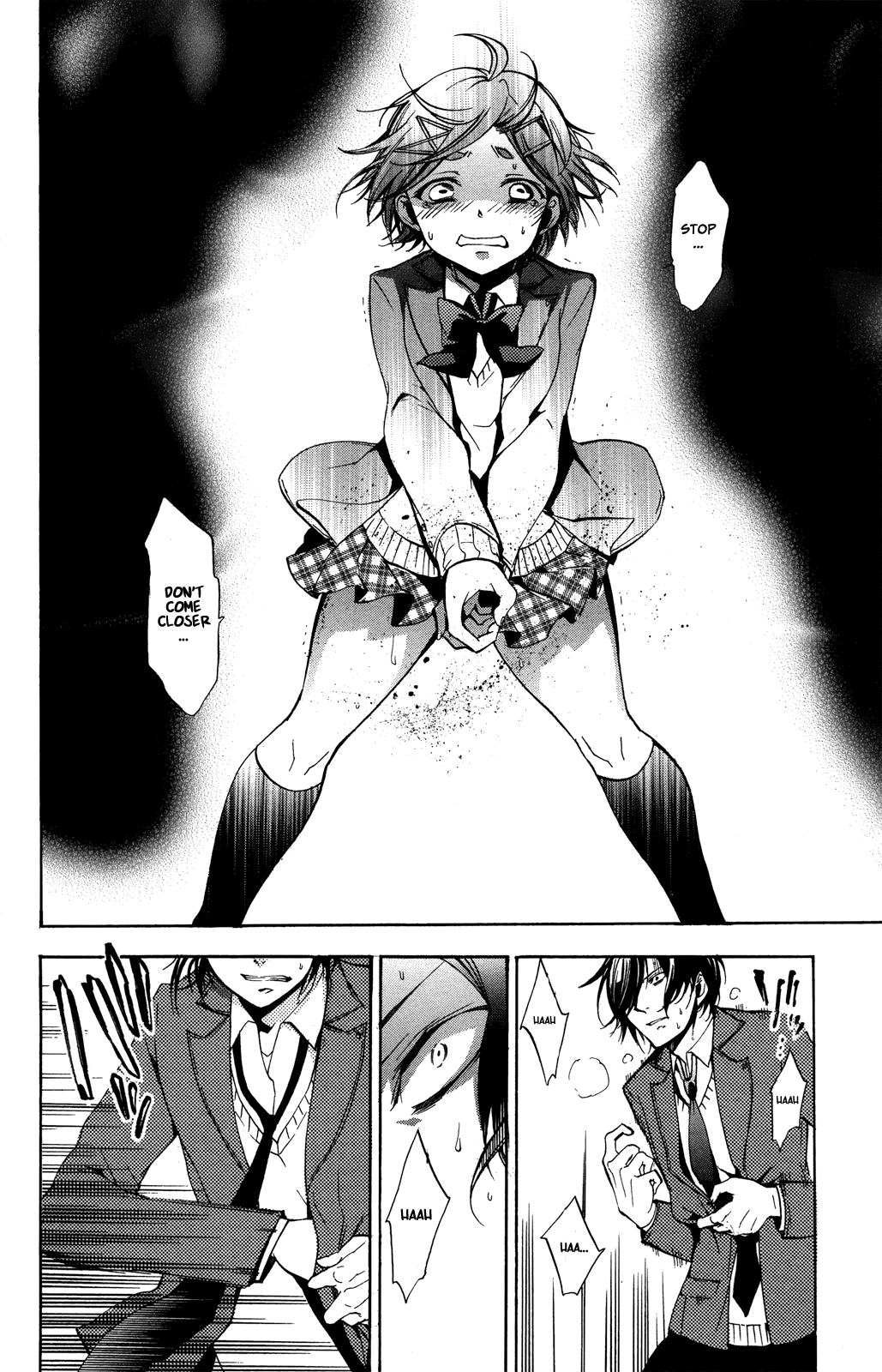 Haru Polish Vol. 1 Ch. 3 第45页
