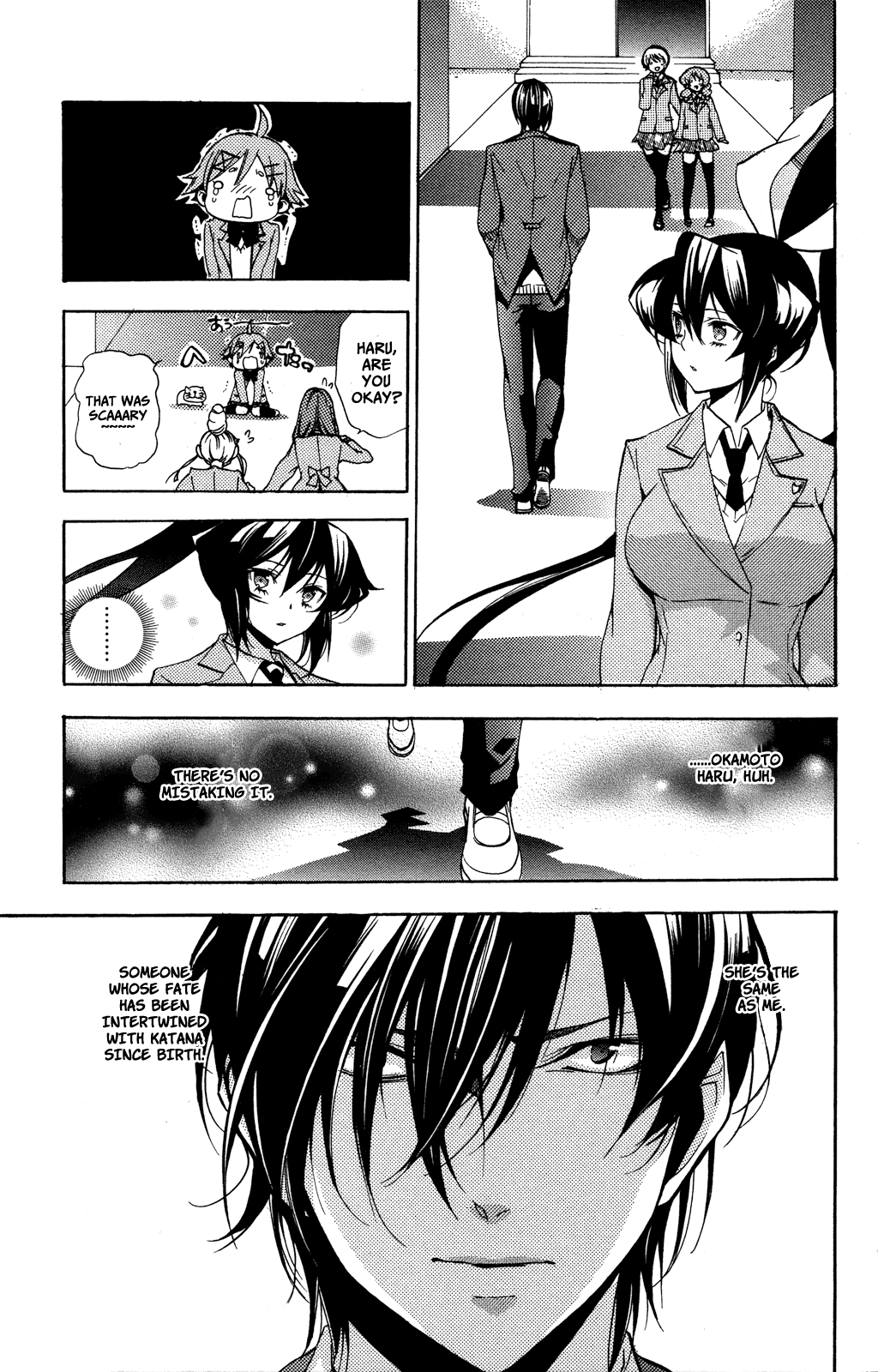 Haru Polish Vol. 1 Ch. 3 第48页