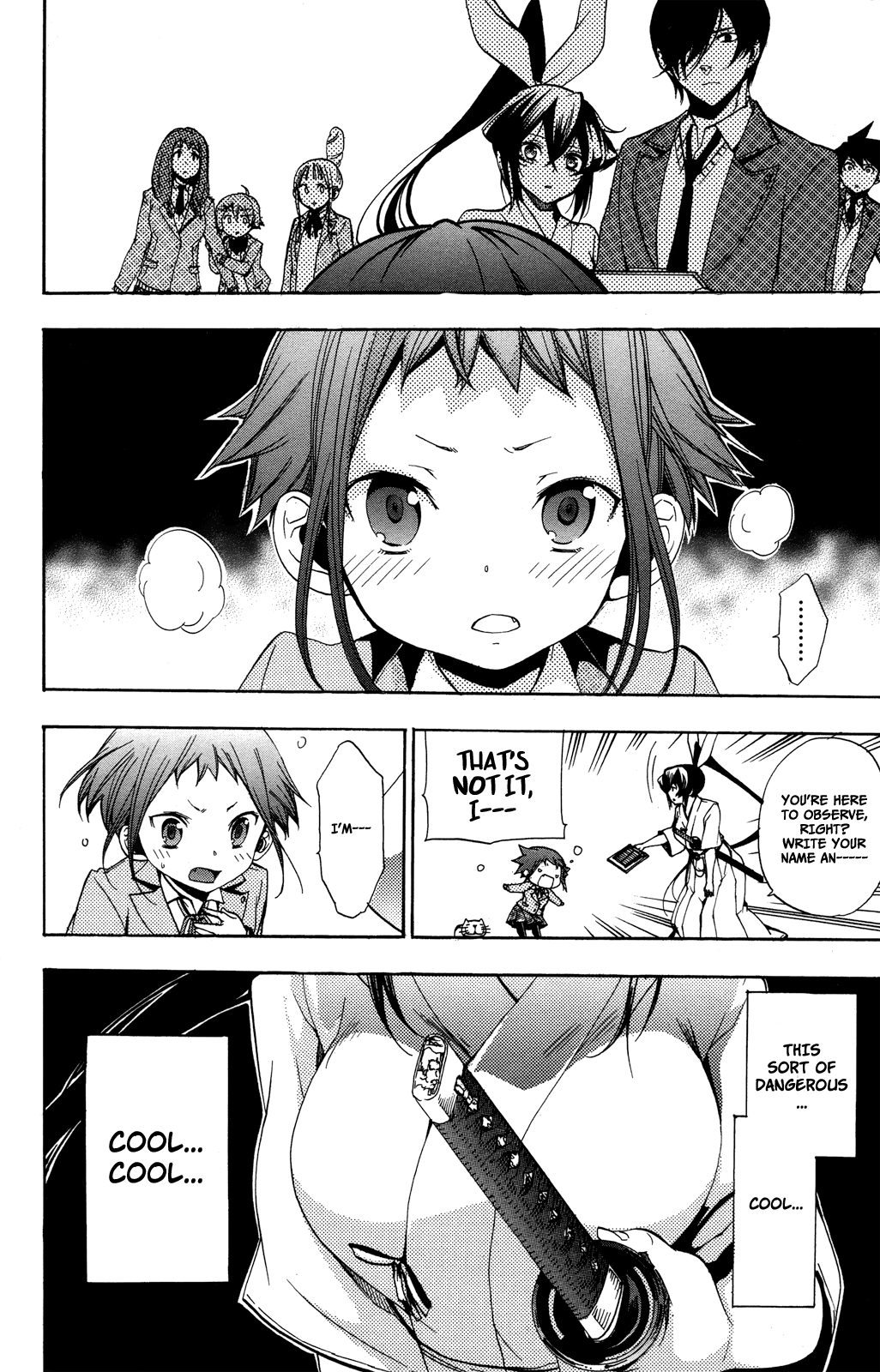 Haru Polish Vol. 1 Ch. 3 第65页