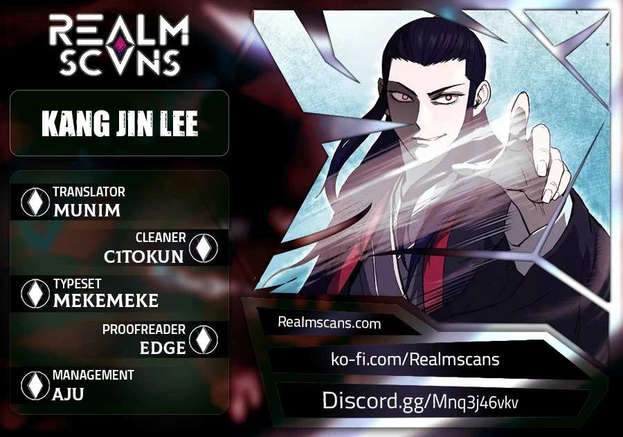 Administrator Kang Jin Lee Ch. 10 第1页