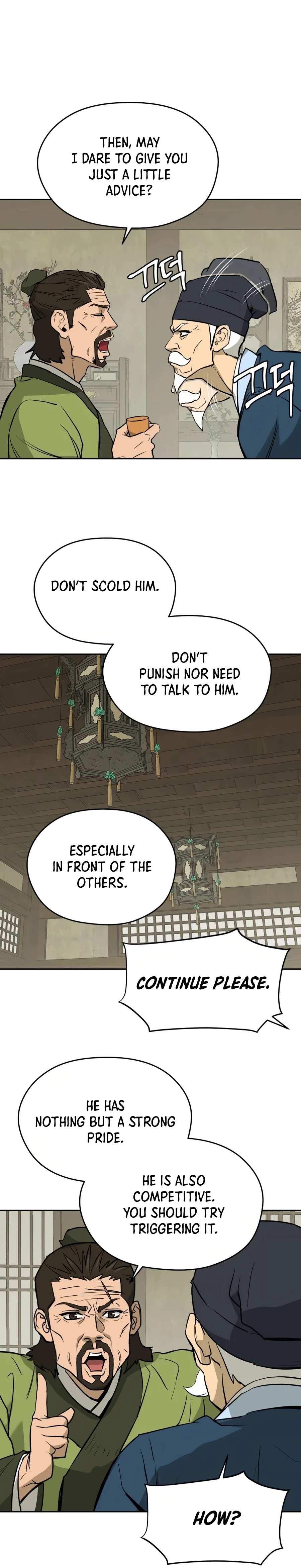 Administrator Kang Jin Lee Ch. 10 第11页