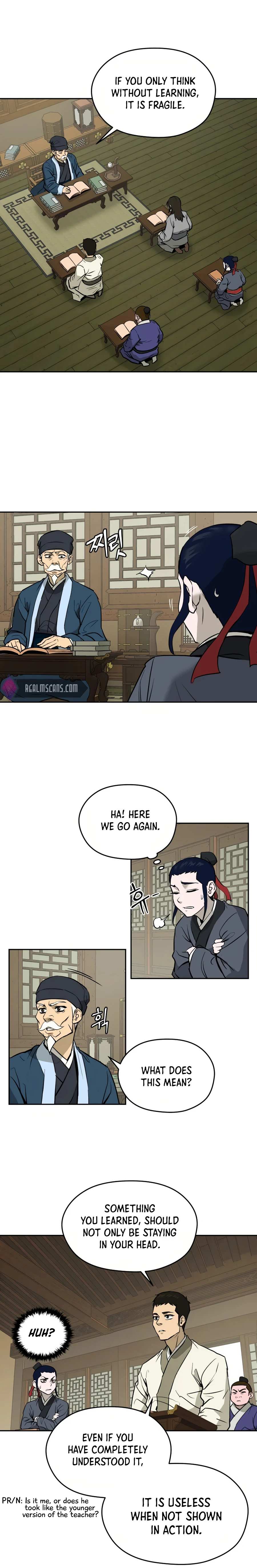 Administrator Kang Jin Lee Ch. 10 第13页