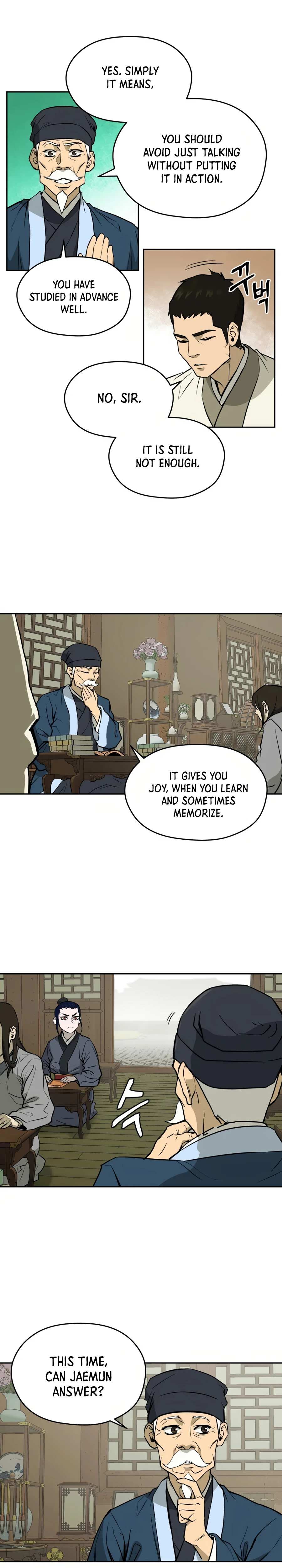 Administrator Kang Jin Lee Ch. 10 第14页