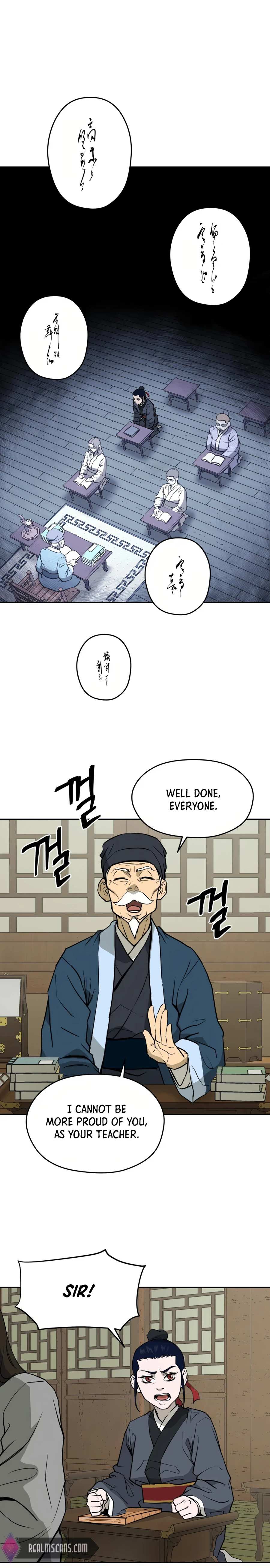 Administrator Kang Jin Lee Ch. 10 第16页