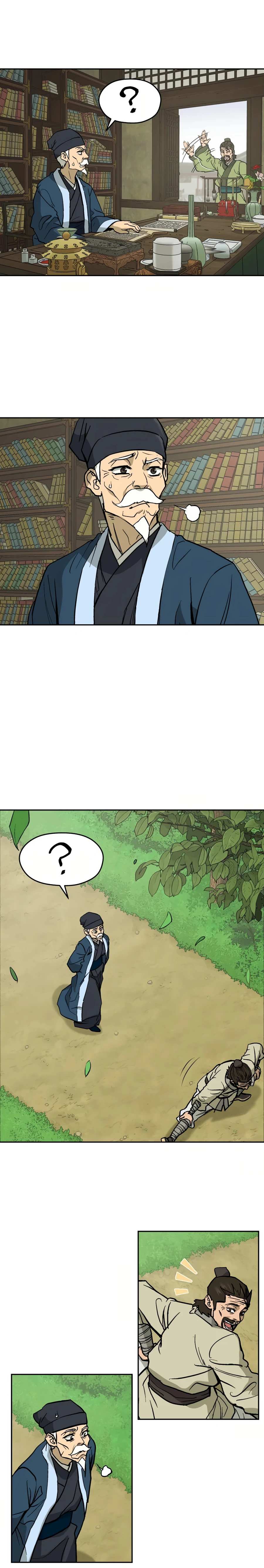 Administrator Kang Jin Lee Ch. 10 第6页