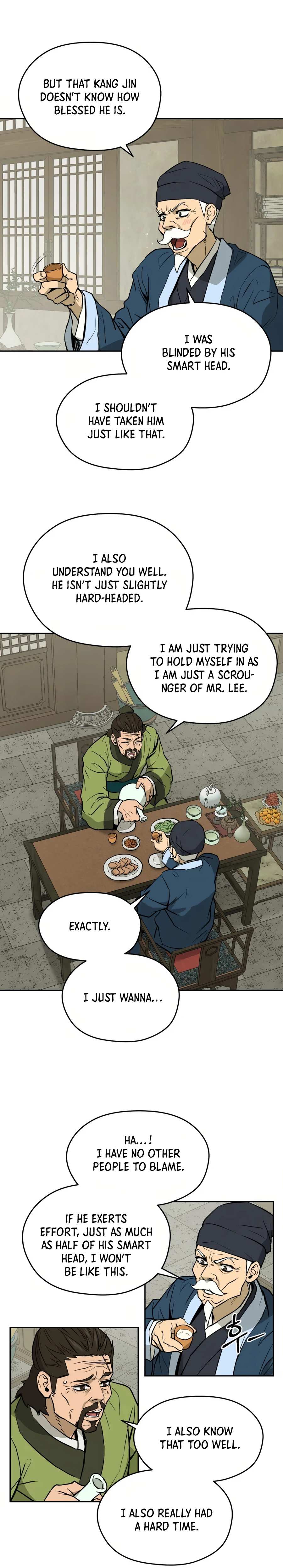 Administrator Kang Jin Lee Ch. 10 第9页