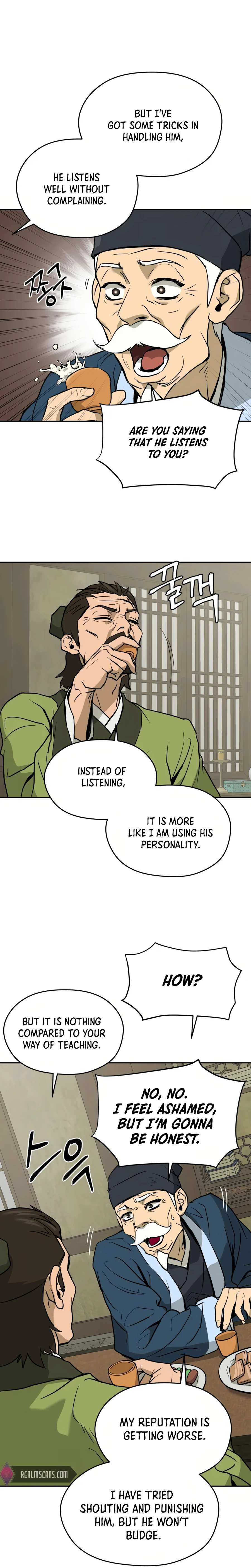 Administrator Kang Jin Lee Ch. 10 第10页