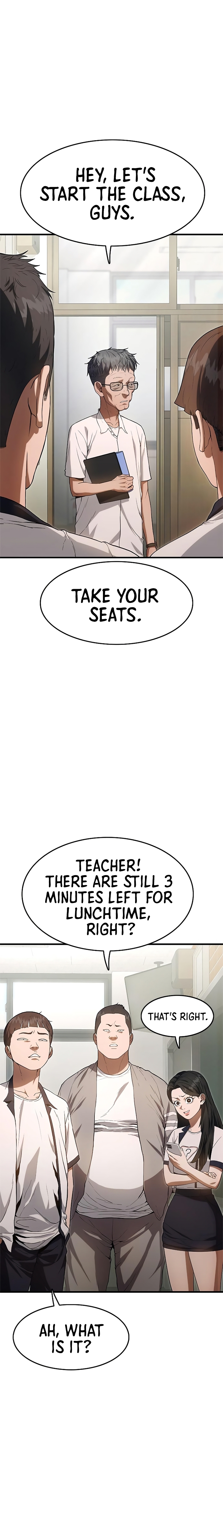 Monster Devourer Ch. 3 第2页
